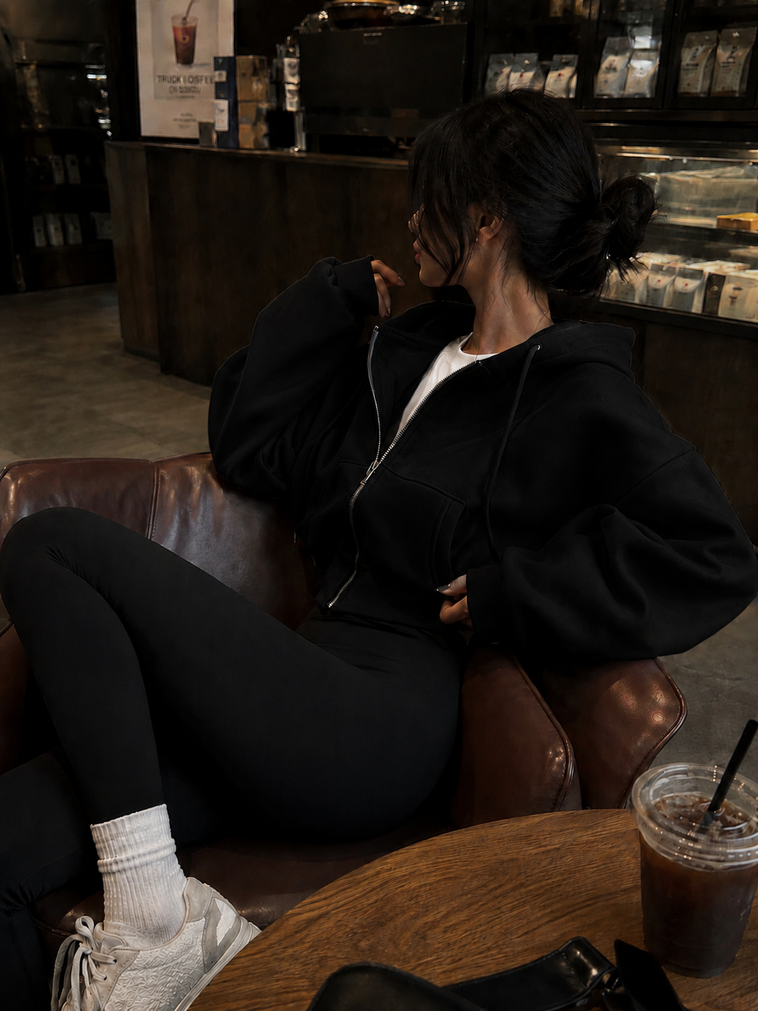 Жіноча спортивна олімпійка Soft Motion Premium — Графіт